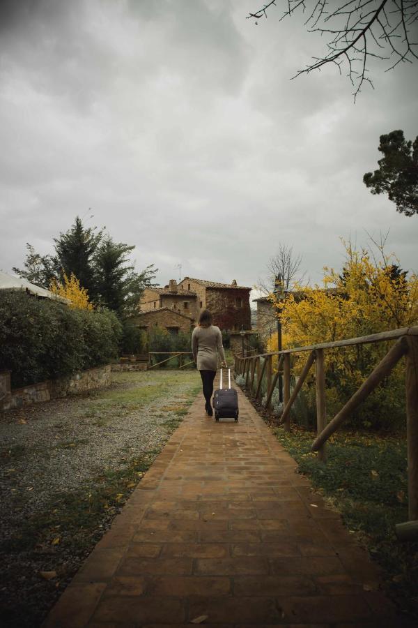 Borgo 7 Tigliappartamento A Montepulciano N3 Dış mekan fotoğraf